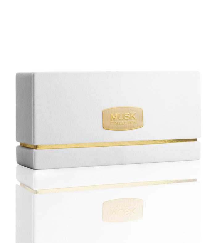 Musk Collection - For him and her - Perfume Spray Collection - 30 ML - Junaid Perfumes - UAE