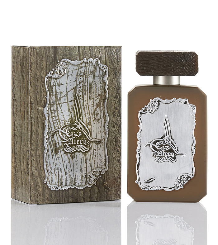 Ateeq - For Him - Oriental Perfume - 100 ML - Junaid Perfumes - UAE
