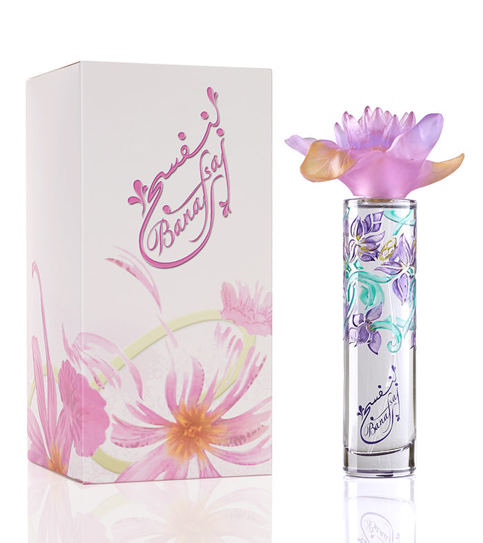 Banafsaj - For her - Western Perfume - 100 ML - Junaid Perfumes - UAE