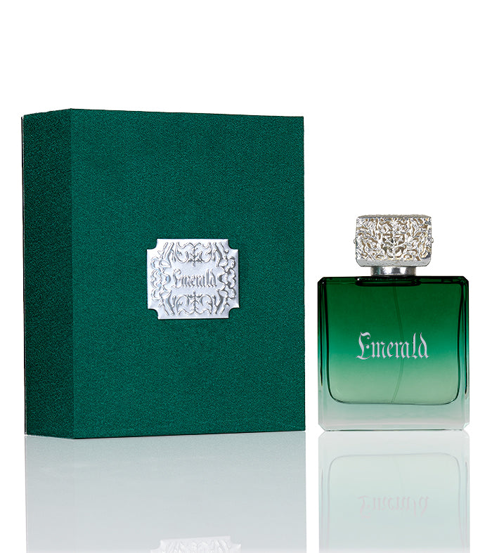 Emerald - For him and her - Western Arabic Perfume - 95ML - Junaid Perfumes - UAE