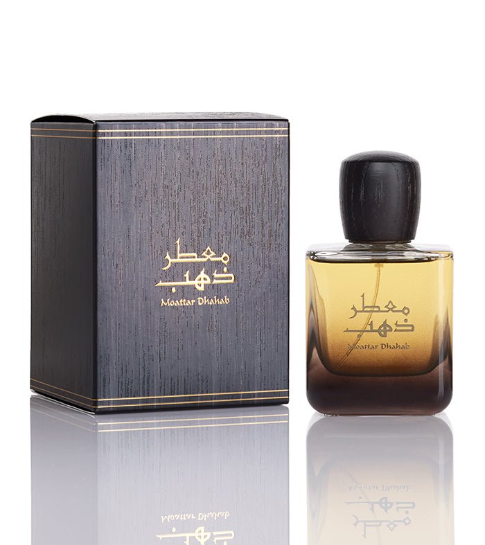 Moattar Dhahab - For him - Floral Perfume - 100 ML - Junaid Perfumes - UAE