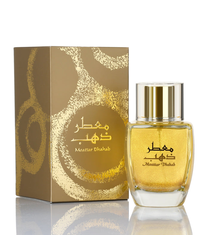 Moattar Dhahab - For her - French Perfume - 150 ML - Junaid Perfumes - UAE