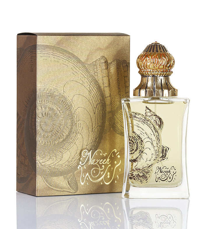 Nazeeh - For him and her - Oriental Perfume - 100 ML - Junaid Perfumes - UAE