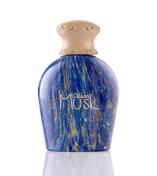 Ocean Musk - For him - Western Perfume - 100ML - Junaid Perfumes - UAE