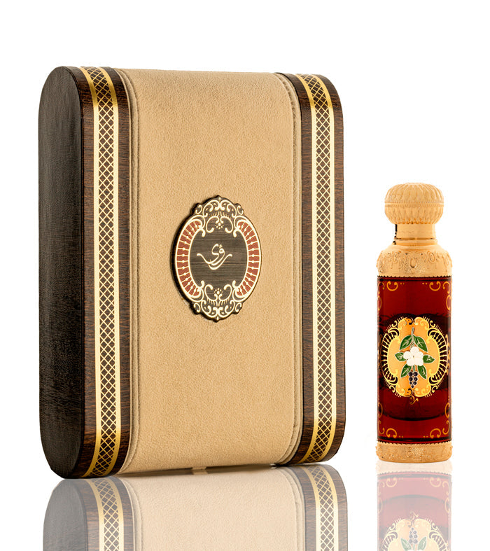 Ruaa- For him and her - Arabic Perfume - 50 ML - Junaid Perfumes - UAE