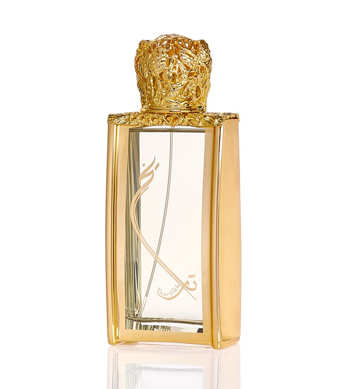 Taariikh Gold - For her - French Perfume - 100 ML - Junaid Perfumes - UAE