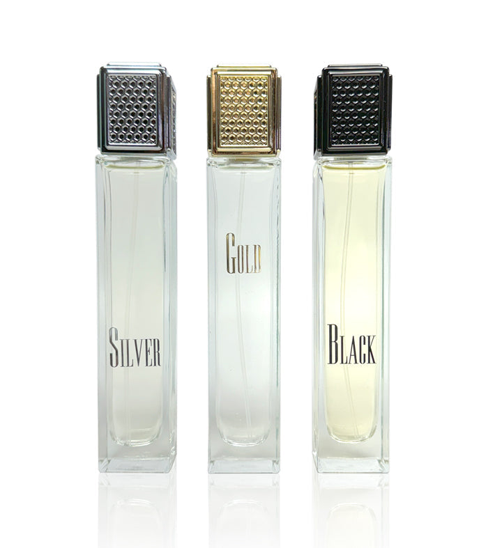 The Gents Collection - For him - Perfume Spray Collection - 50 ML - Junaid Perfumes - UAE
