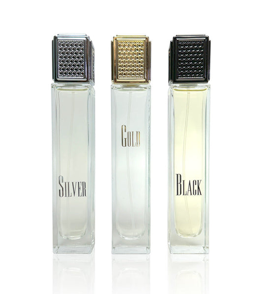 The Gents Collection - For him - Perfume Spray Collection - 50 ML - Junaid Perfumes - UAE