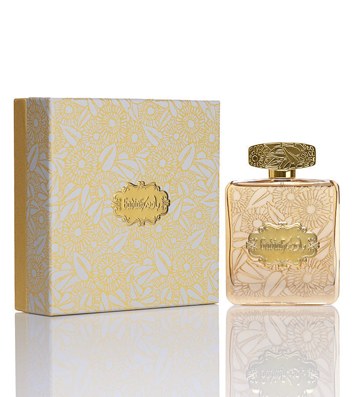 Badiah Gold - For him and her - Arabic Perfume - 100 ML - Junaid Perfumes - UAE