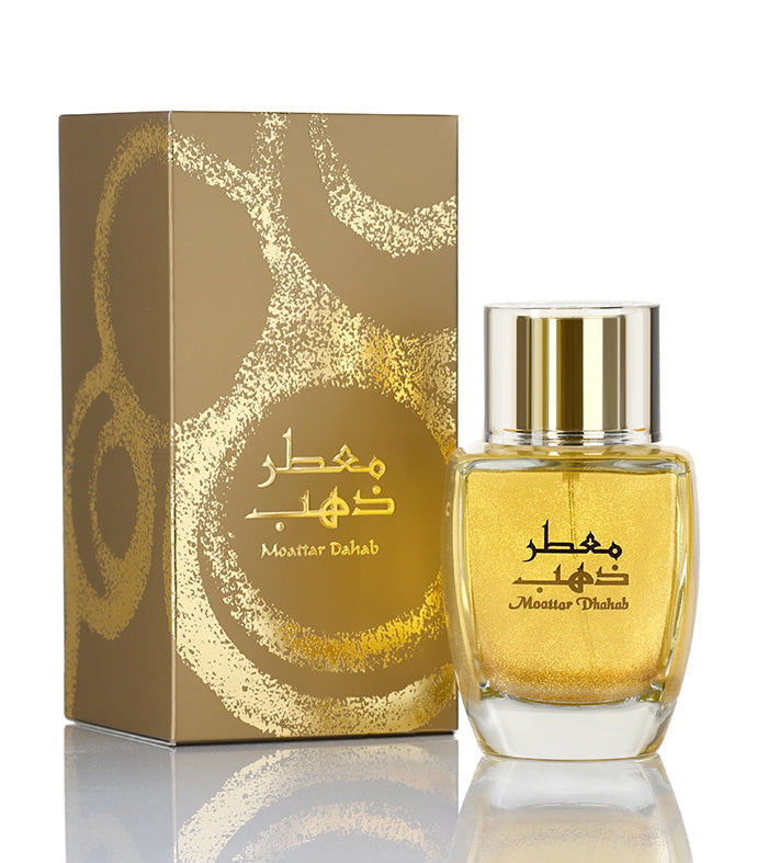 Moattar Dhahab - For her - French Perfume - 100 ML - Junaid Perfumes - UAE
