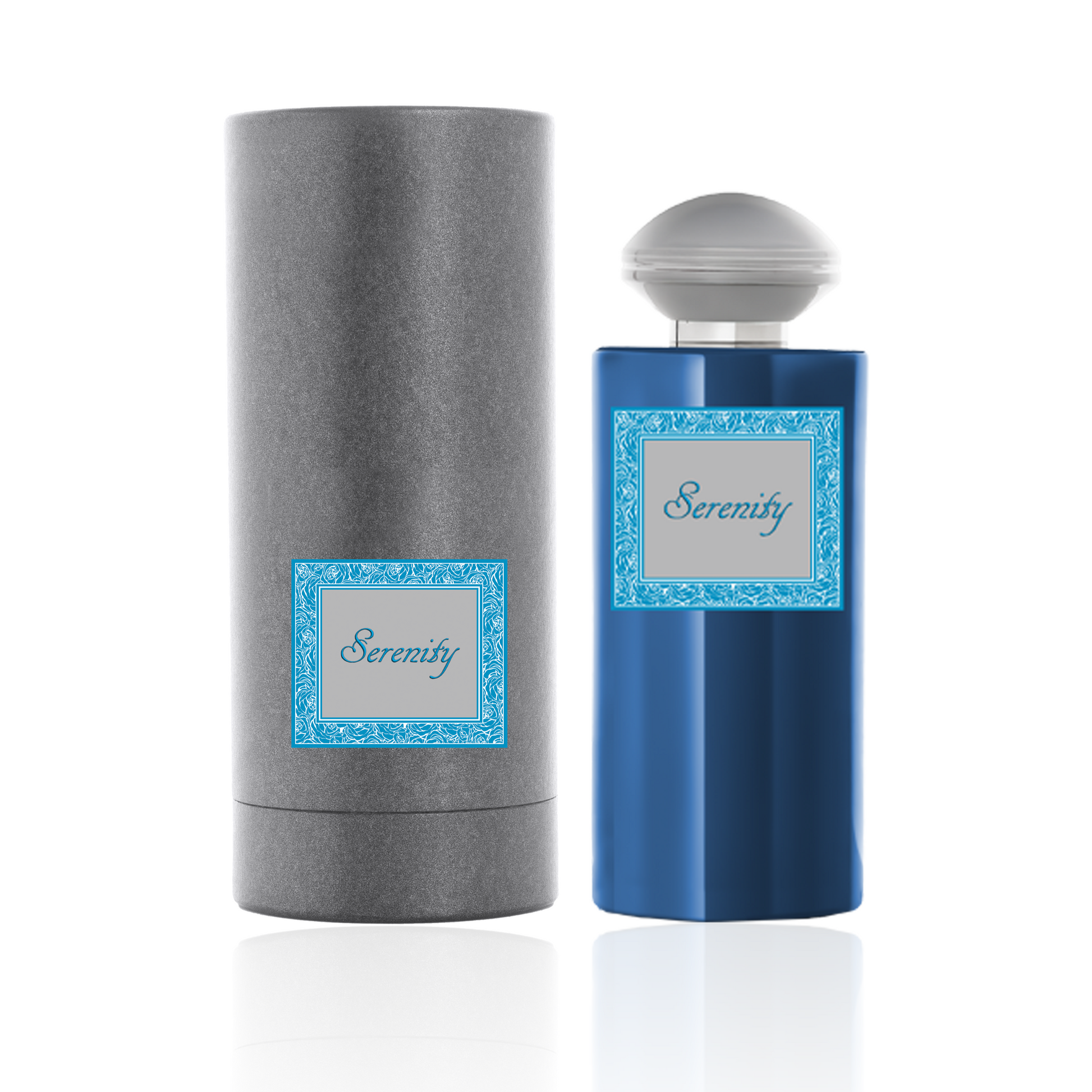 Serenity - For him and her - Western Perfume - 200 ML - Junaid Perfumes - UAE